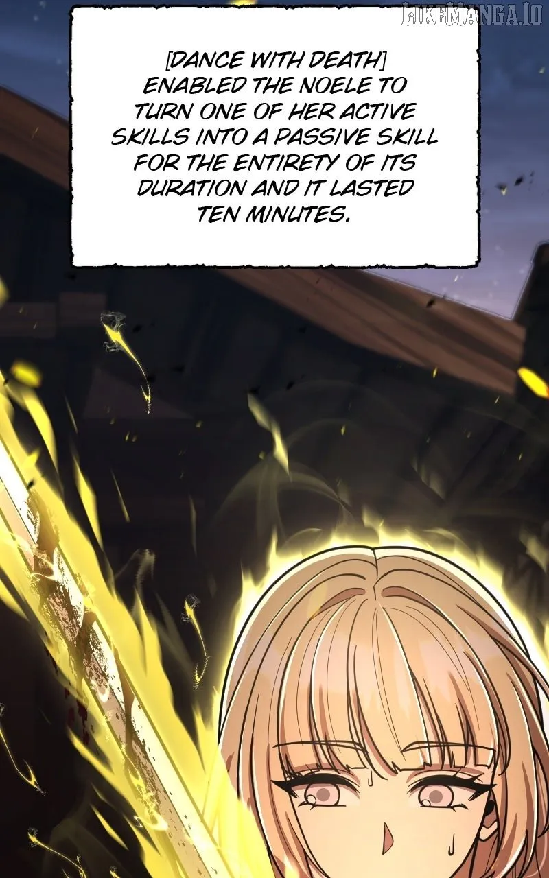 Read Amelia the Level Zero Hero chapter 43 image 105 on Lezhin