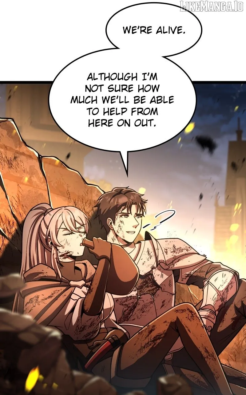 Read Amelia the Level Zero Hero chapter 43 image 11 on Lezhin
