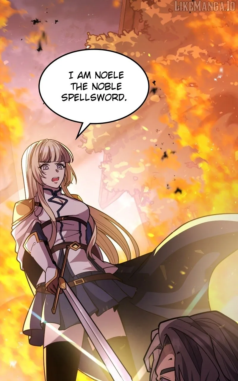 Read Amelia the Level Zero Hero chapter 43 image 125 on Lezhin