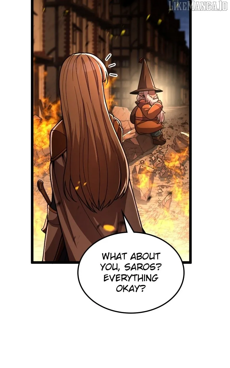 Read Amelia the Level Zero Hero chapter 43 image 13 on Lezhin