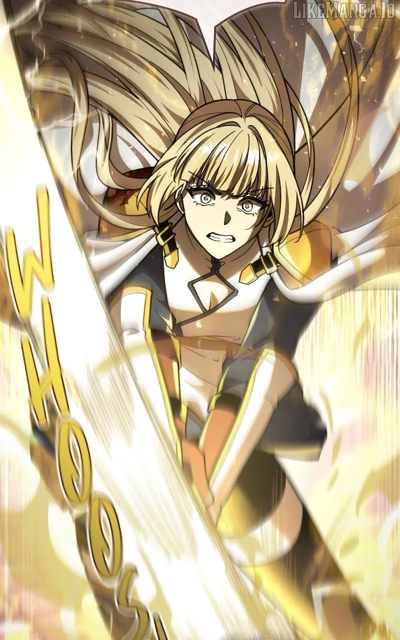 Read Amelia the Level Zero Hero chapter 43 image 130 on Lezhin