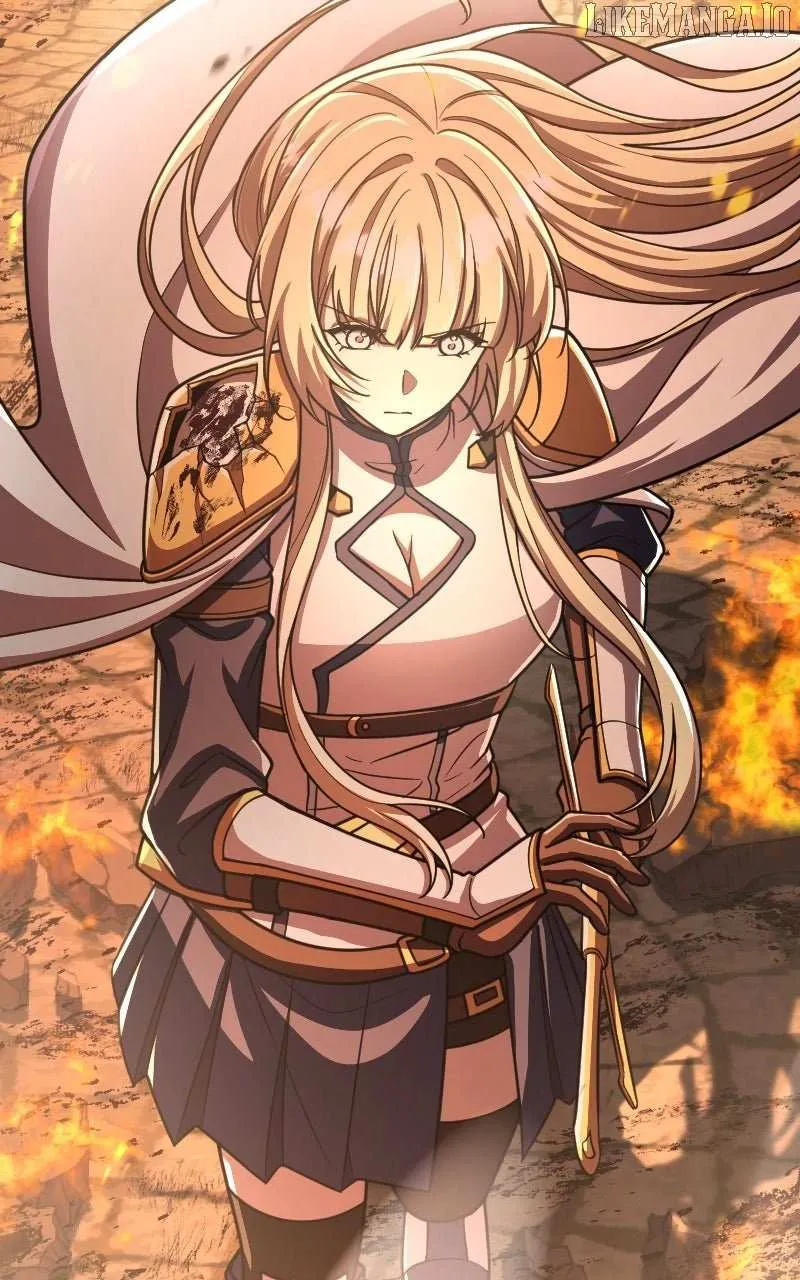 Read Amelia the Level Zero Hero chapter 43 image 2 on Lezhin