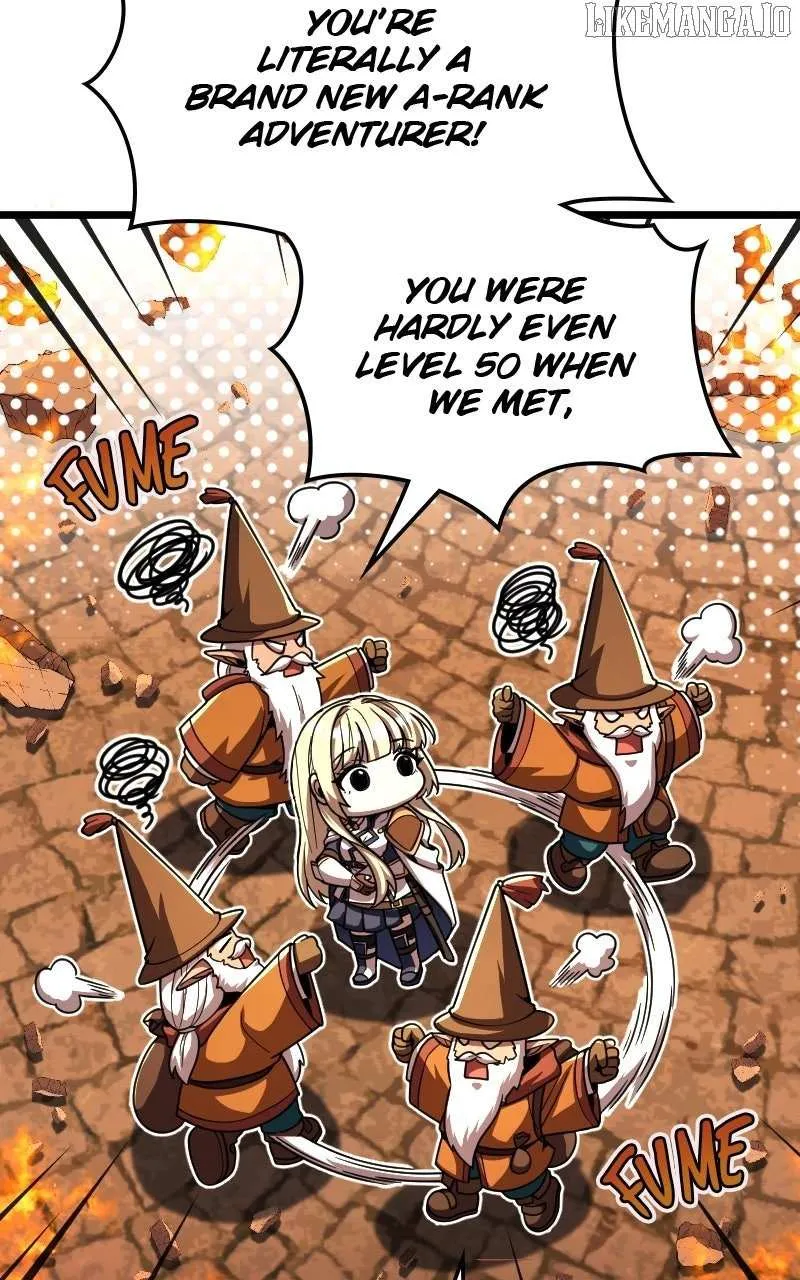 Read Amelia the Level Zero Hero chapter 43 image 20 on Lezhin
