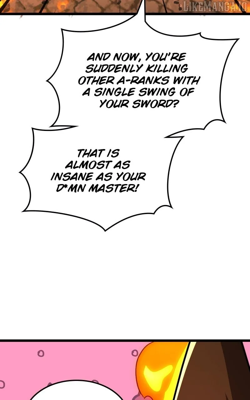 Read Amelia the Level Zero Hero chapter 43 image 21 on Lezhin