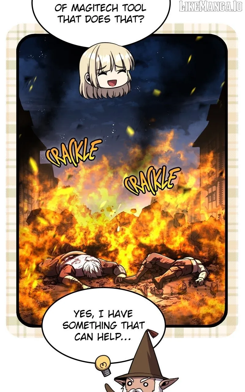 Read Amelia the Level Zero Hero chapter 43 image 24 on Lezhin