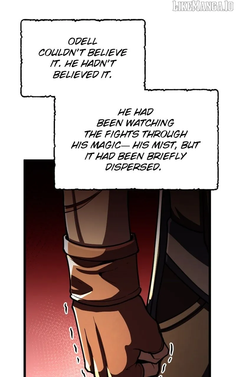 Read Amelia the Level Zero Hero chapter 43 image 29 on Lezhin