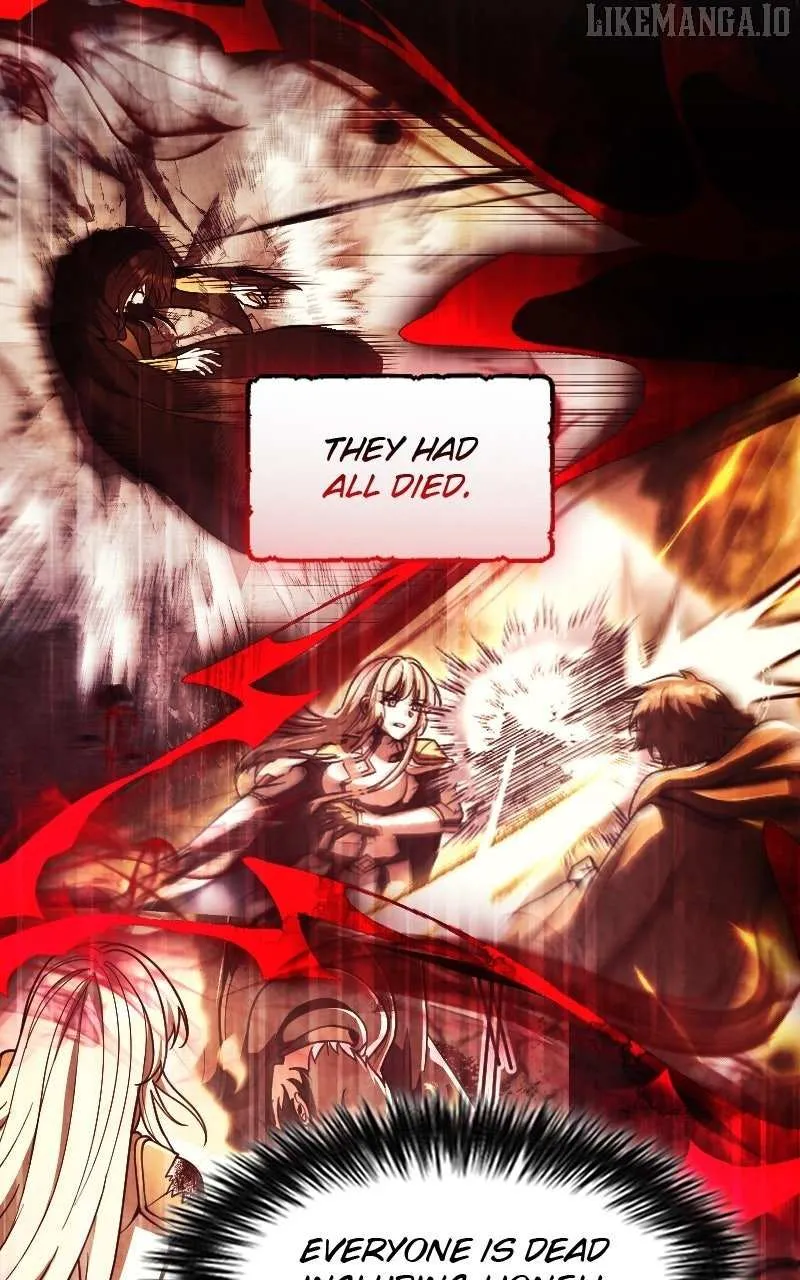Read Amelia the Level Zero Hero chapter 43 image 31 on Lezhin
