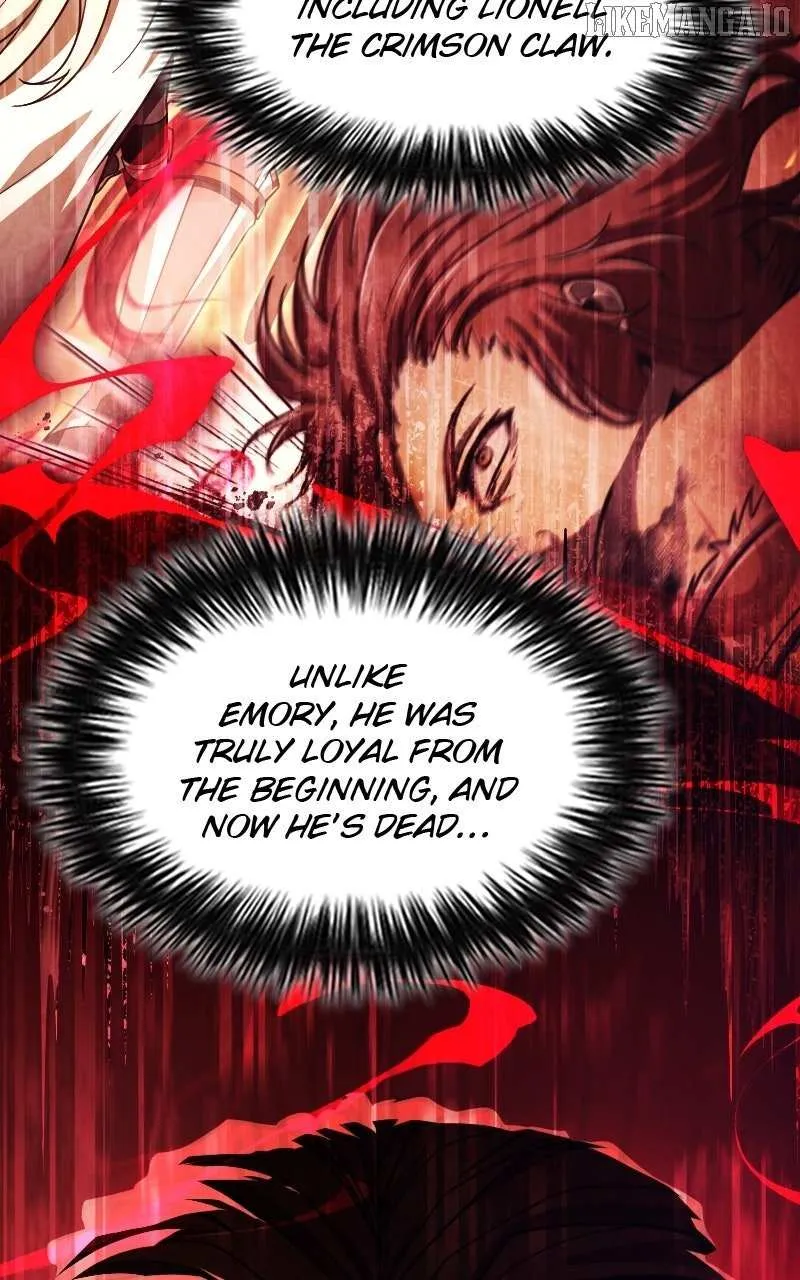 Read Amelia the Level Zero Hero chapter 43 image 32 on Lezhin