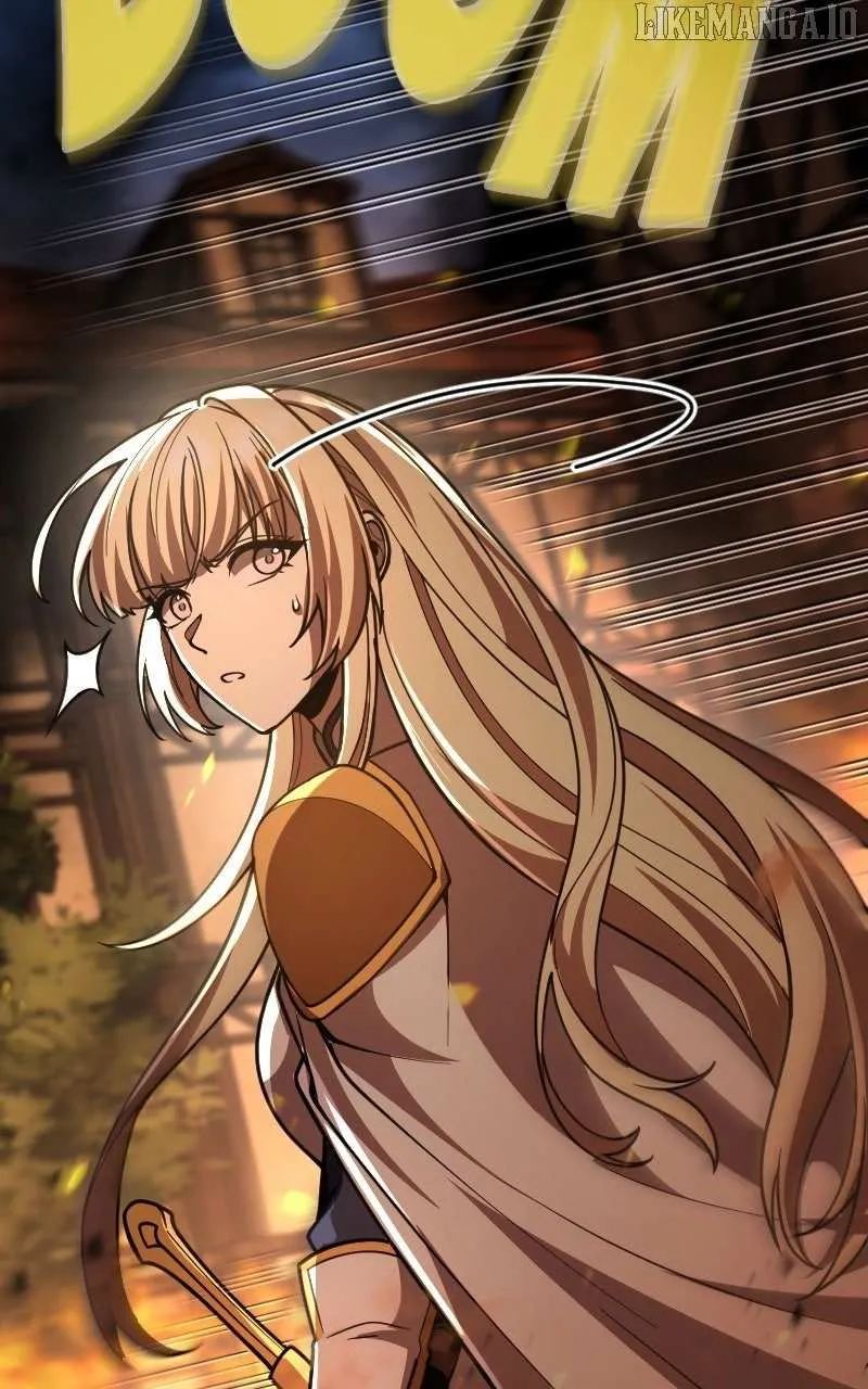 Read Amelia the Level Zero Hero chapter 43 image 47 on Lezhin