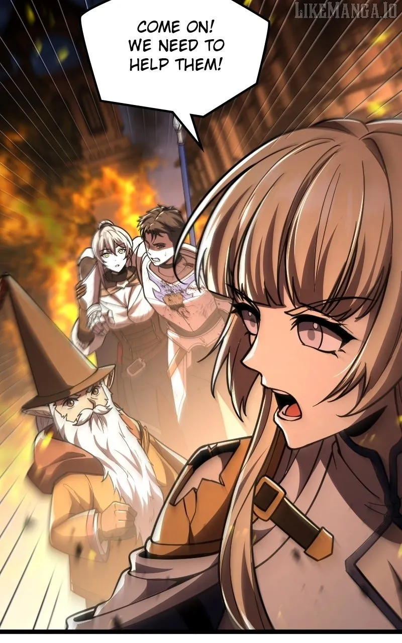 Read Amelia the Level Zero Hero chapter 43 image 49 on Lezhin