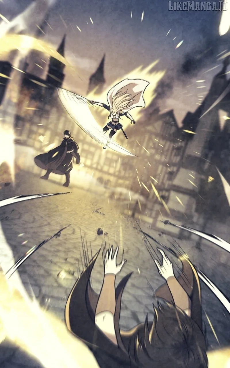 Read Amelia the Level Zero Hero chapter 43 image 57 on Lezhin