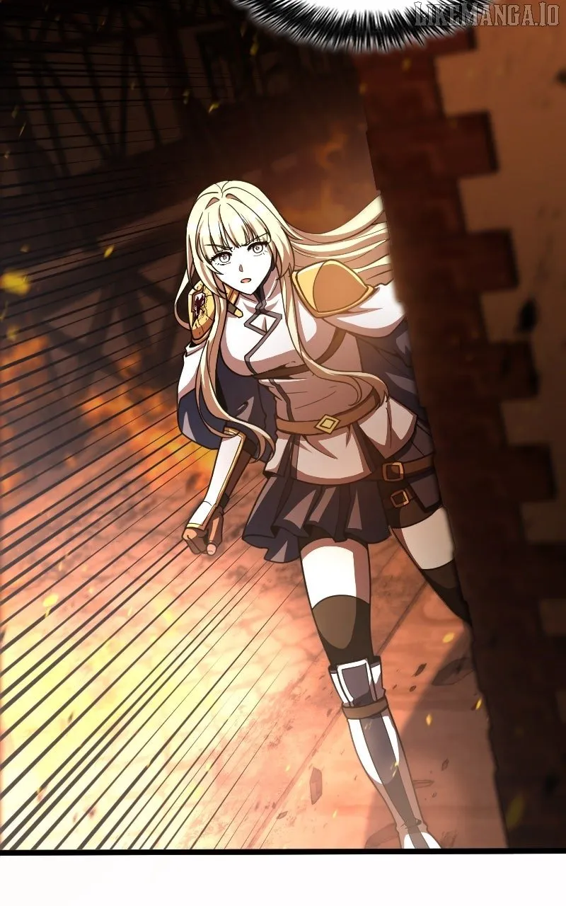 Read Amelia the Level Zero Hero chapter 43 image 62 on Lezhin