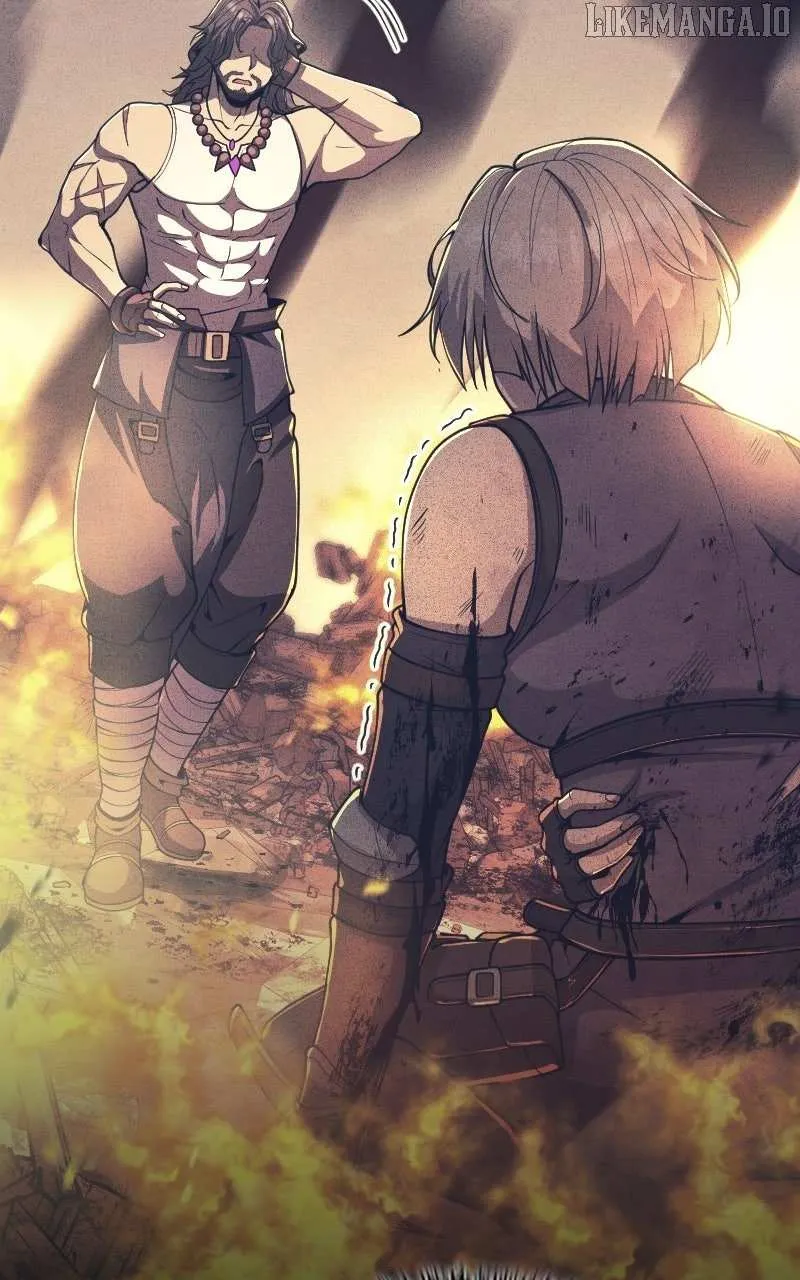 Read Amelia the Level Zero Hero chapter 43 image 70 on Lezhin