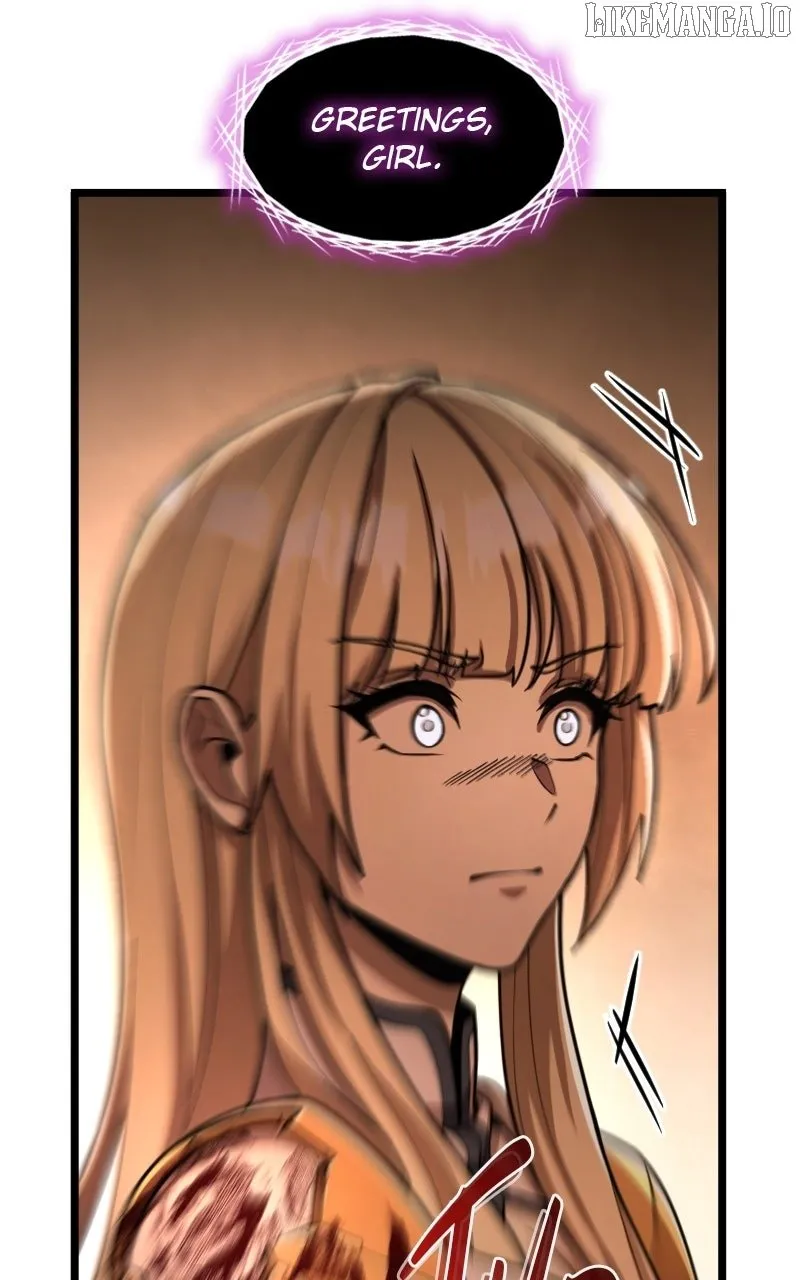 Read Amelia the Level Zero Hero chapter 43 image 73 on Lezhin