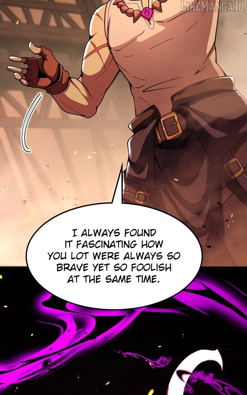 Read Amelia the Level Zero Hero chapter 43 image 80 on Lezhin