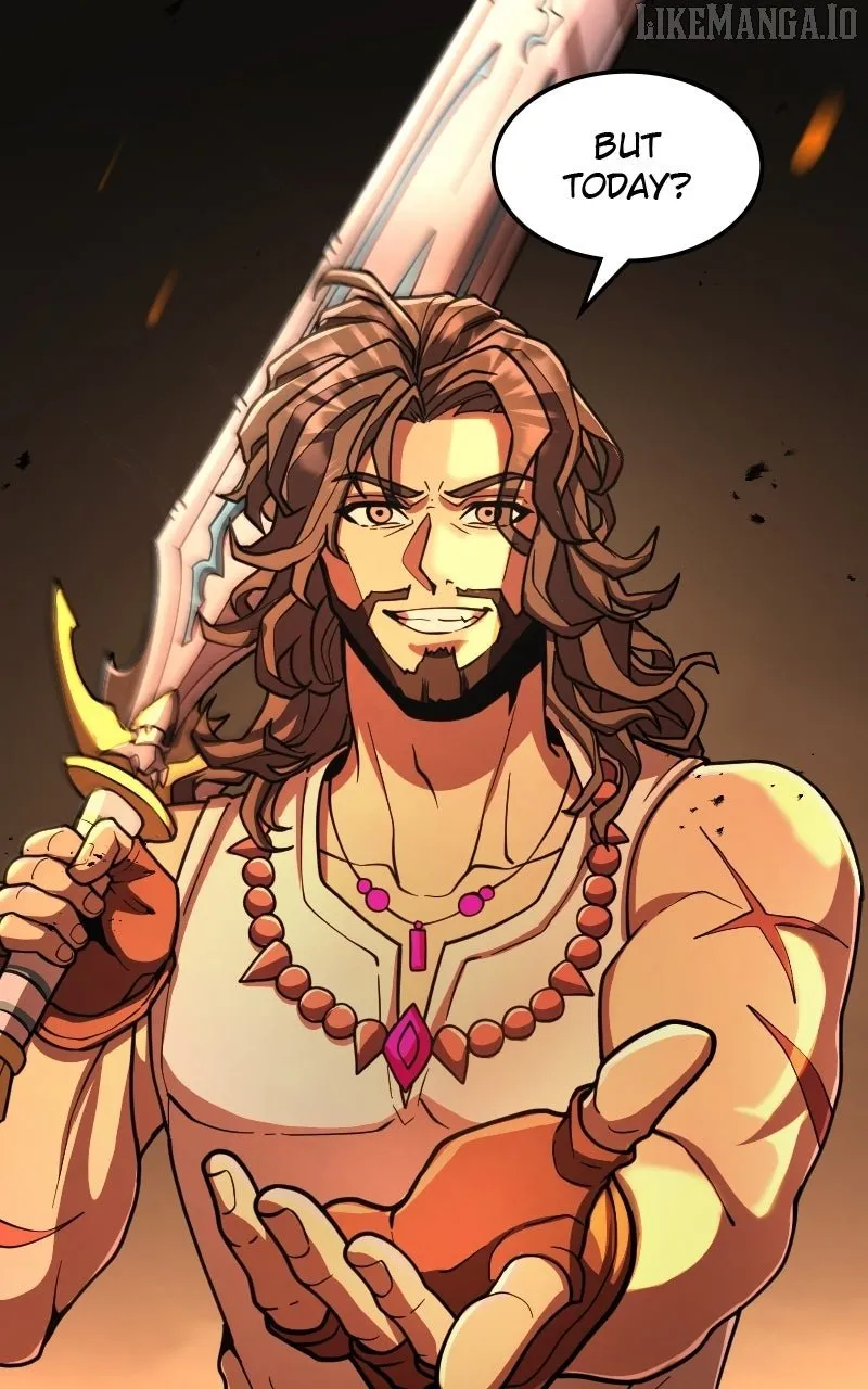 Read Amelia the Level Zero Hero chapter 43 image 83 on Lezhin