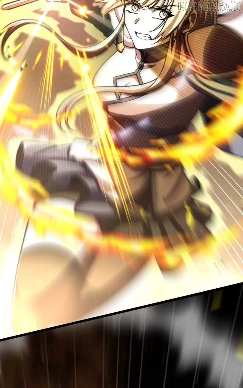Read Amelia the Level Zero Hero chapter 43 image 90 on Lezhin