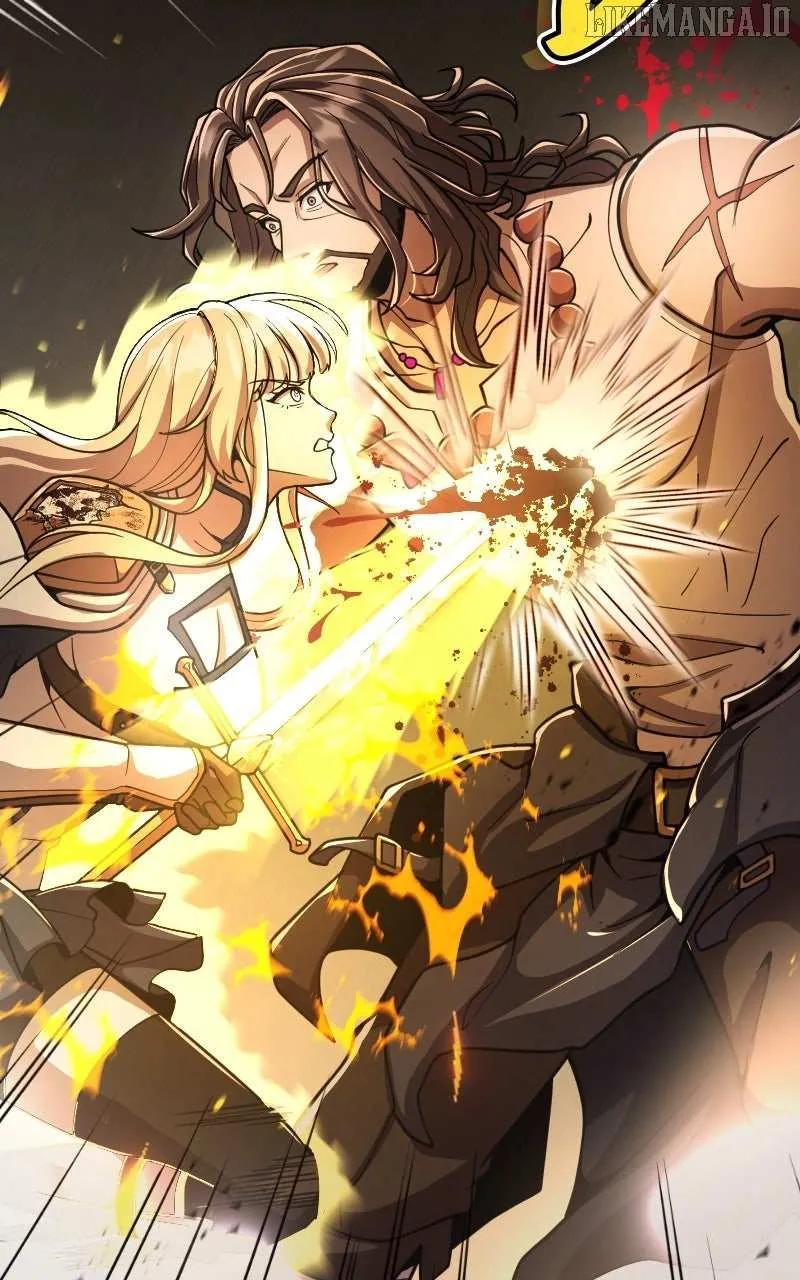 Read Amelia the Level Zero Hero chapter 43 image 96 on Lezhin