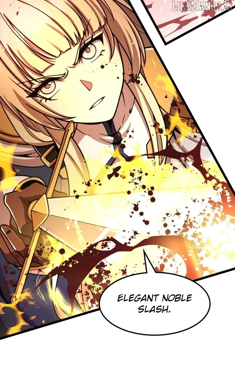 Read Amelia the Level Zero Hero chapter 43 image 99 on Lezhin