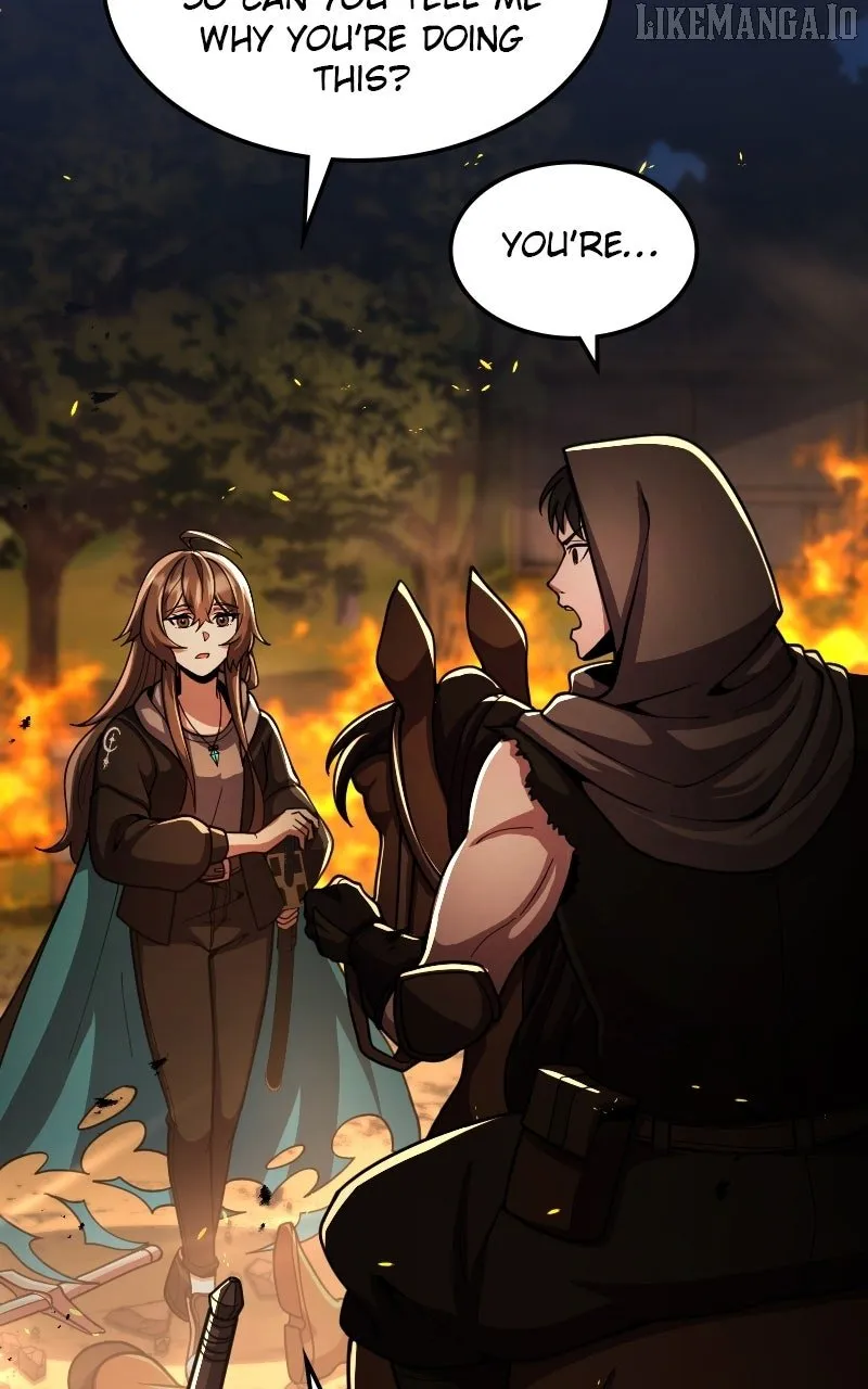 Read Amelia the Level Zero Hero chapter 44 image 105 on Lezhin