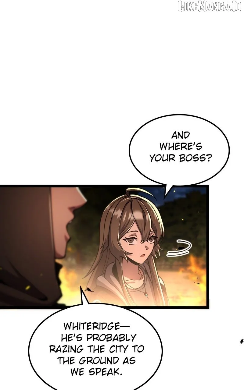 Read Amelia the Level Zero Hero chapter 44 image 111 on Lezhin