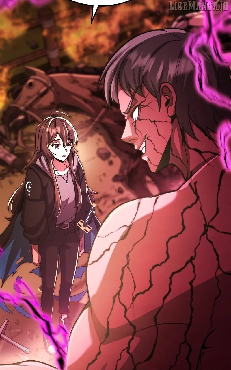 Read Amelia the Level Zero Hero chapter 44 image 122 on Lezhin