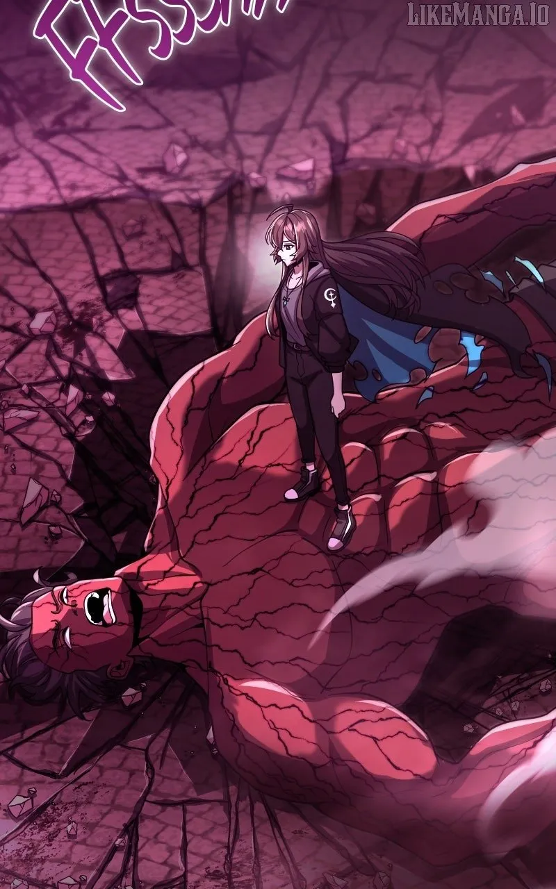 Read Amelia the Level Zero Hero chapter 44 image 135 on Lezhin