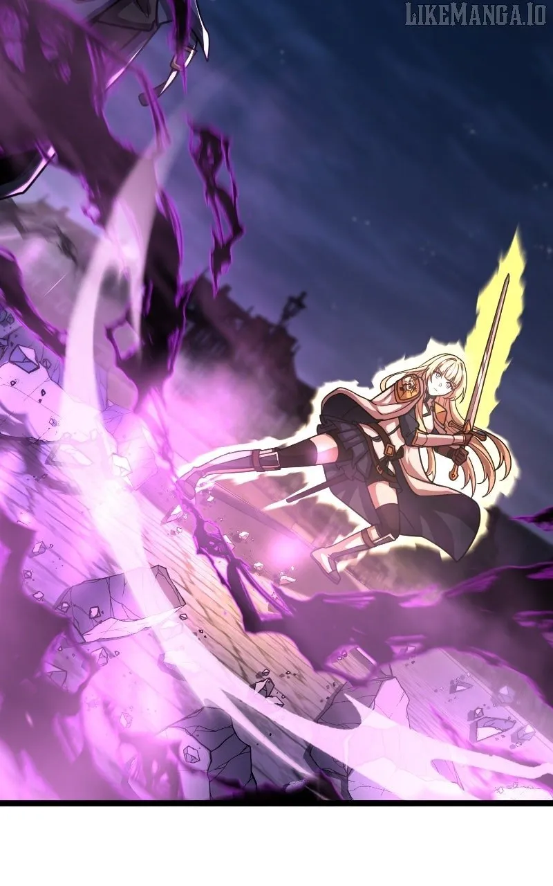 Read Amelia the Level Zero Hero chapter 44 image 25 on Lezhin
