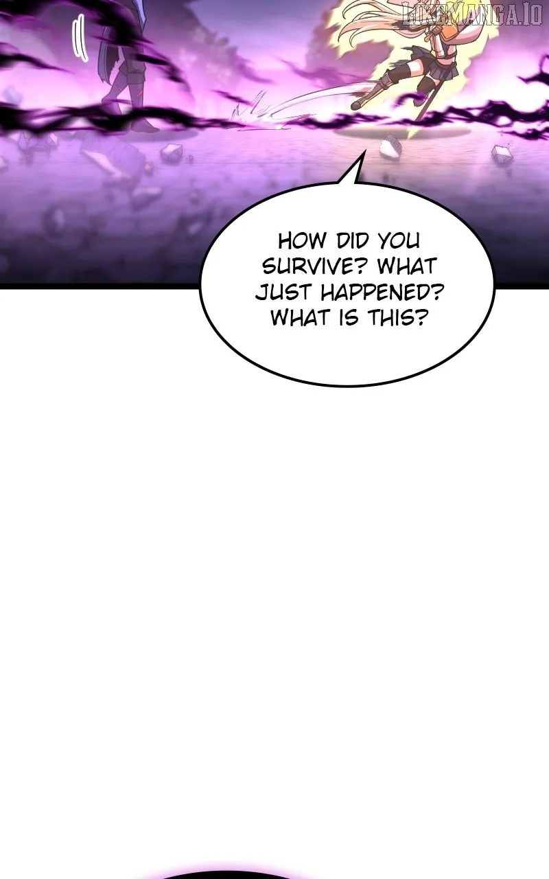 Read Amelia the Level Zero Hero chapter 44 image 27 on Lezhin