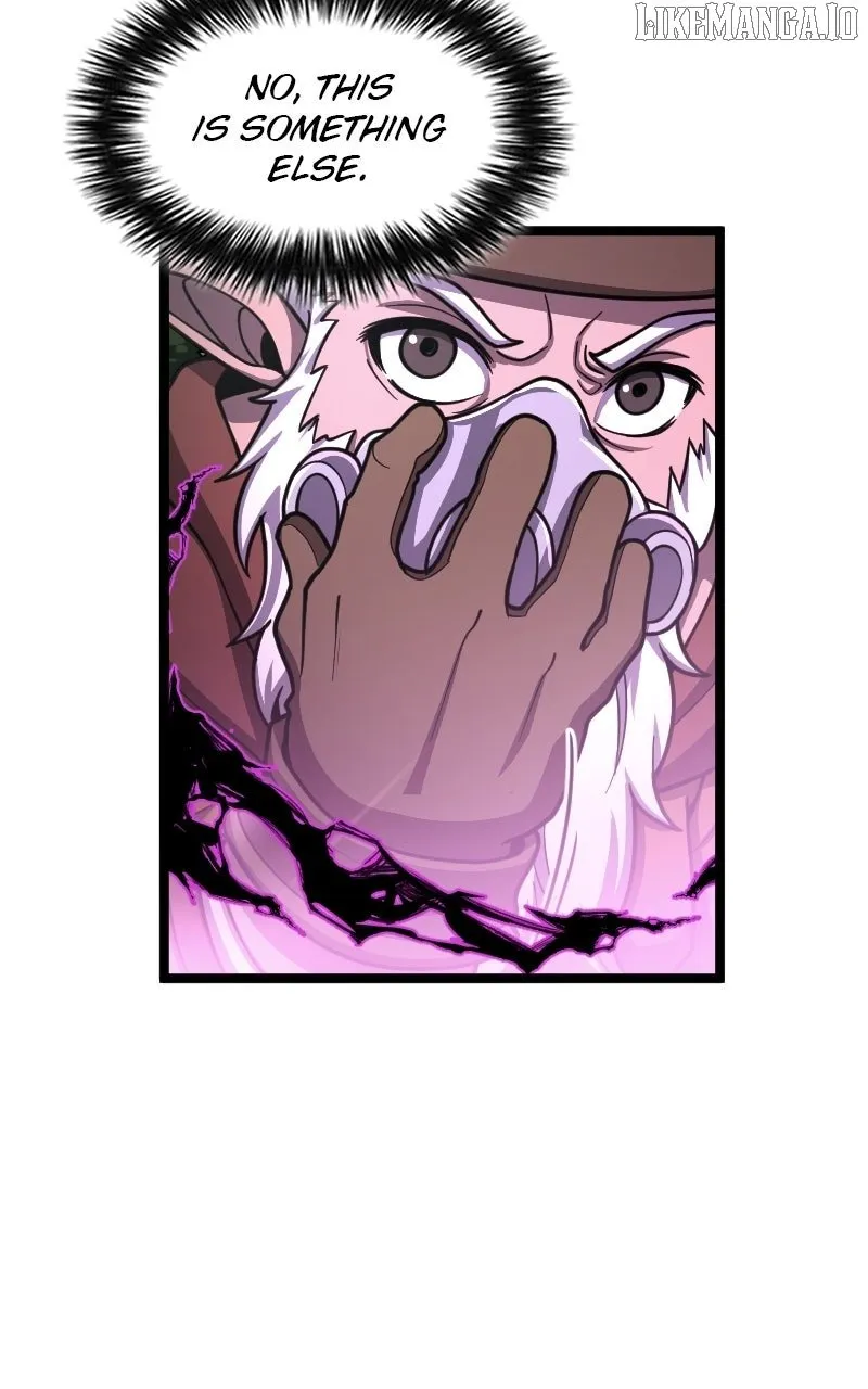 Read Amelia the Level Zero Hero chapter 44 image 35 on Lezhin