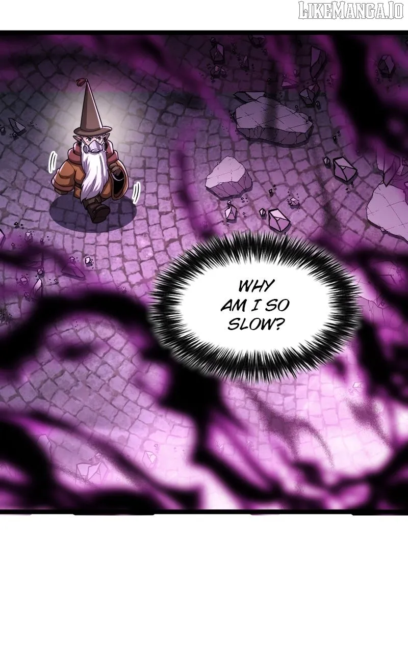 Read Amelia the Level Zero Hero chapter 44 image 36 on Lezhin