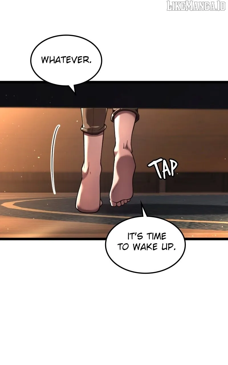 Read Amelia the Level Zero Hero chapter 44 image 53 on Lezhin