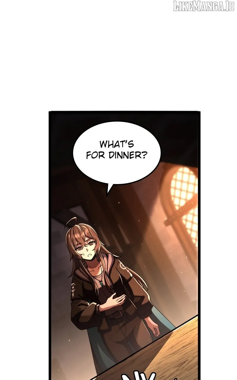 Read Amelia the Level Zero Hero chapter 44 image 54 on Lezhin