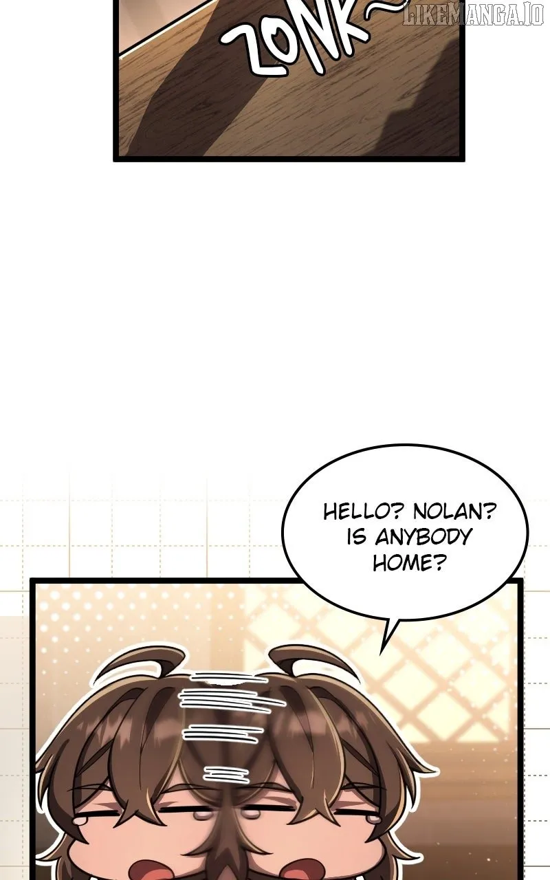 Read Amelia the Level Zero Hero chapter 44 image 55 on Lezhin