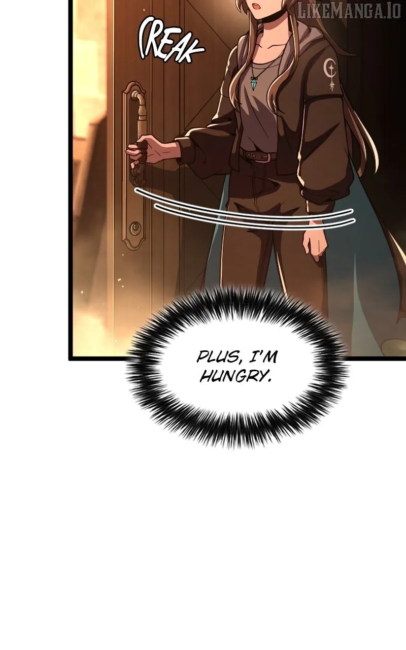 Read Amelia the Level Zero Hero chapter 44 image 57 on Lezhin