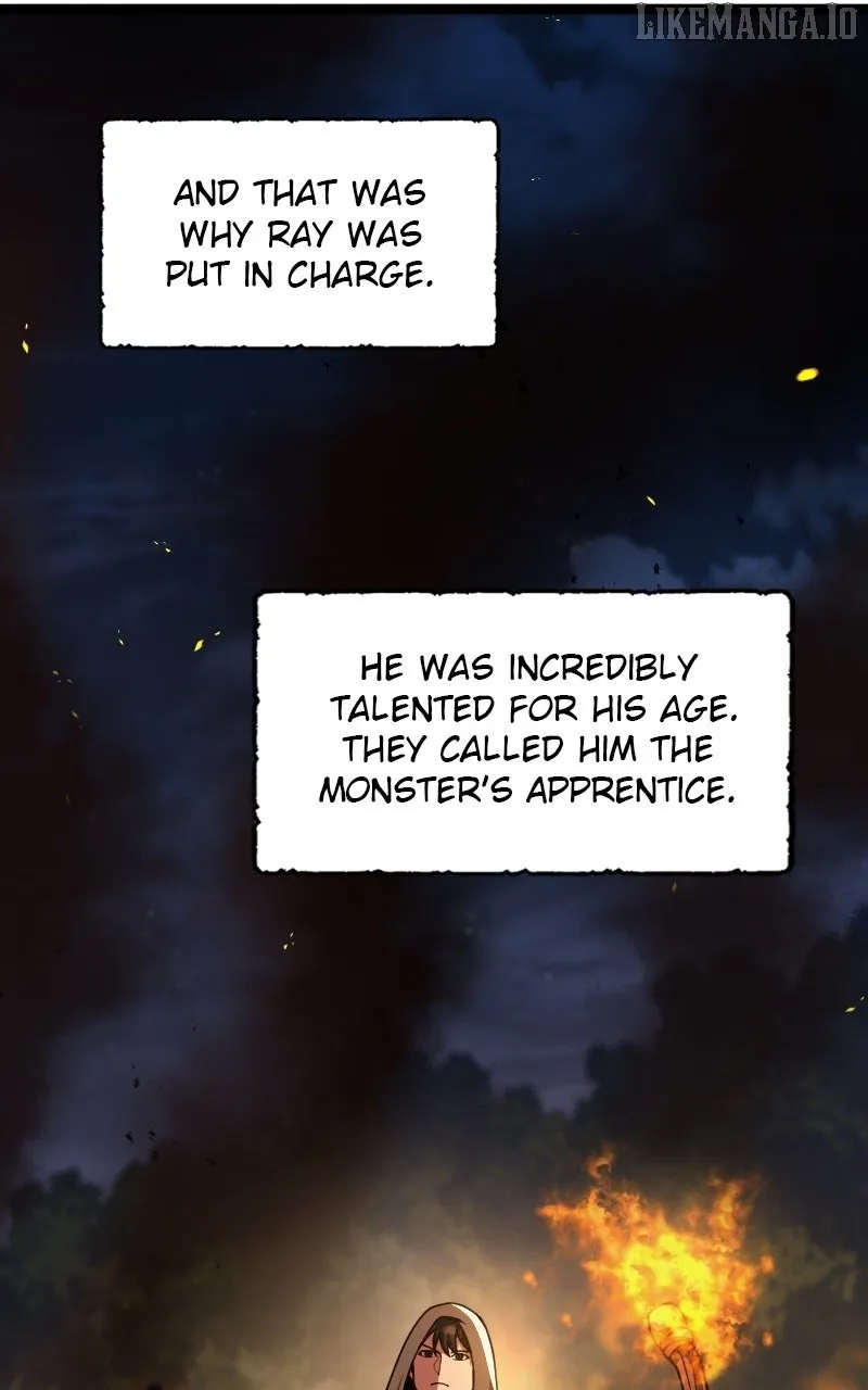 Read Amelia the Level Zero Hero chapter 44 image 69 on Lezhin