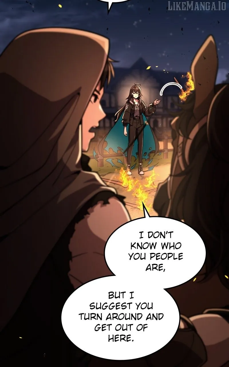 Read Amelia the Level Zero Hero chapter 44 image 78 on Lezhin