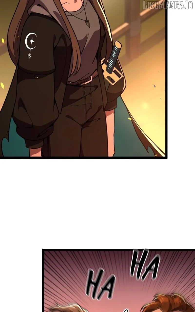 Read Amelia the Level Zero Hero chapter 44 image 80 on Lezhin