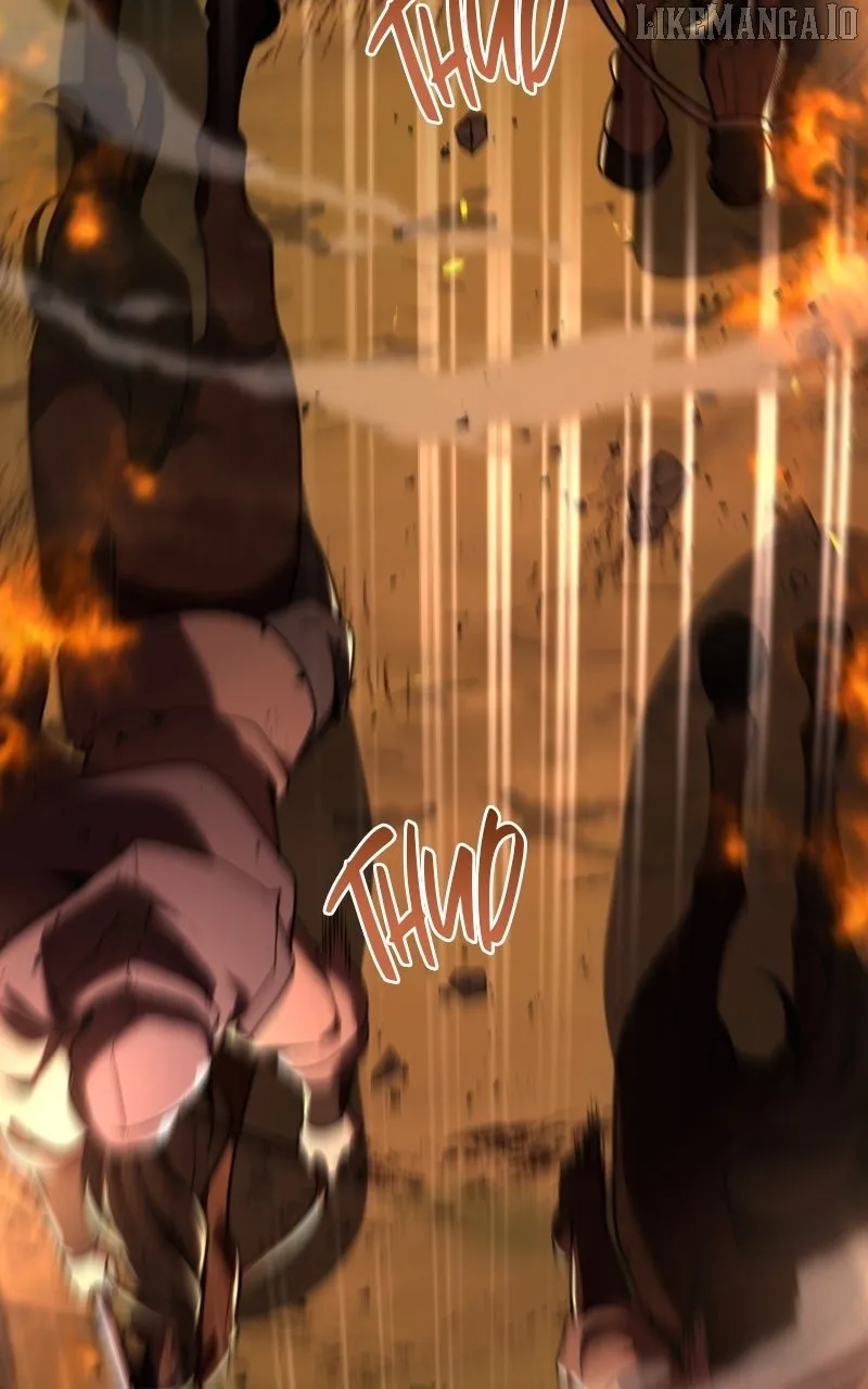 Read Amelia the Level Zero Hero chapter 44 image 86 on Lezhin