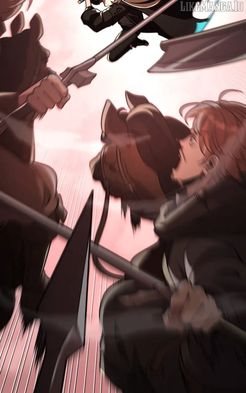 Read Amelia the Level Zero Hero chapter 44 image 91 on Lezhin