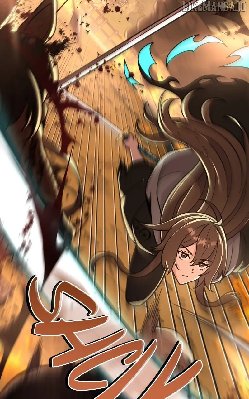 Read Amelia the Level Zero Hero chapter 44 image 94 on Lezhin