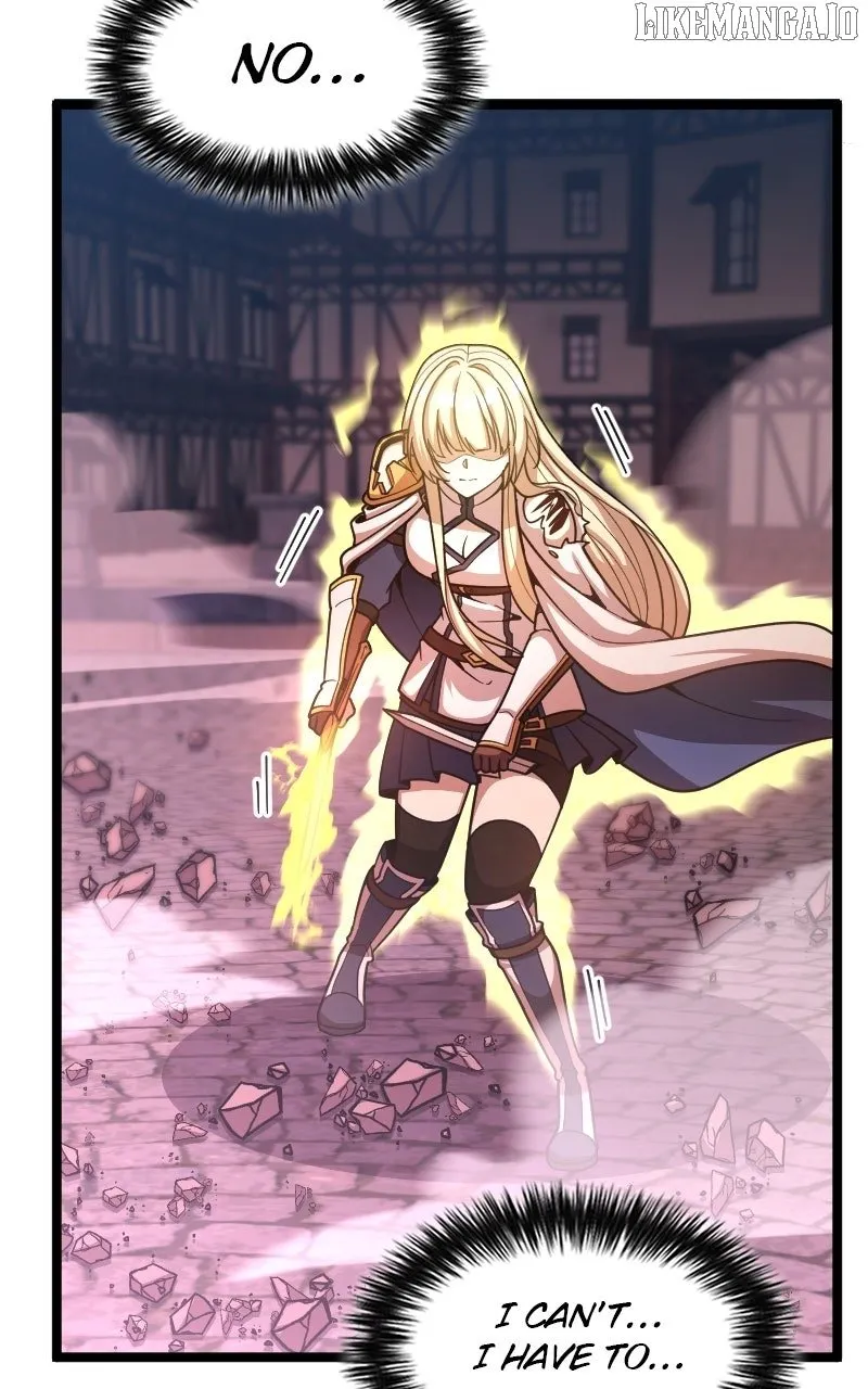 Read Amelia the Level Zero Hero chapter 45 image 117 on Lezhin