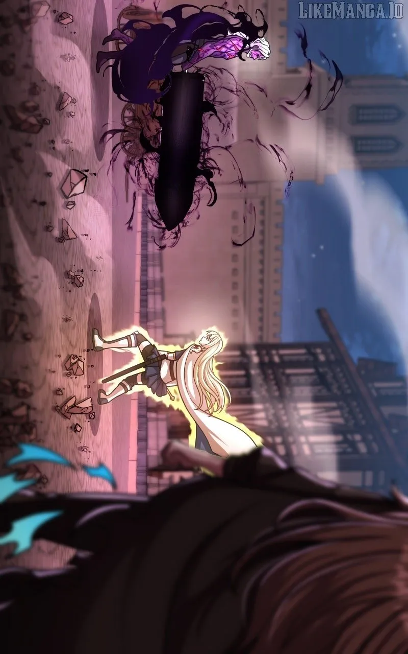 Read Amelia the Level Zero Hero chapter 45 image 119 on Lezhin
