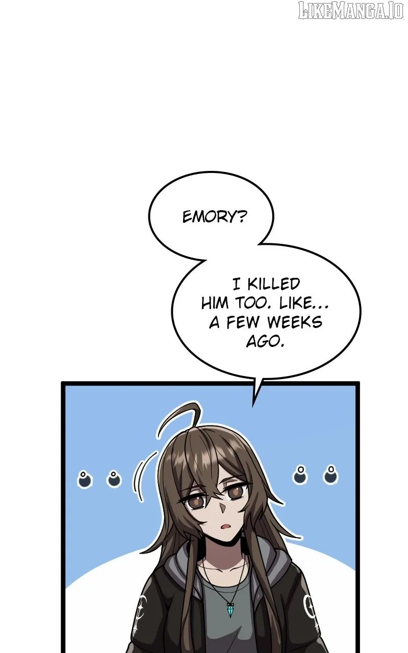 Read Amelia the Level Zero Hero chapter 45 image 12 on Lezhin