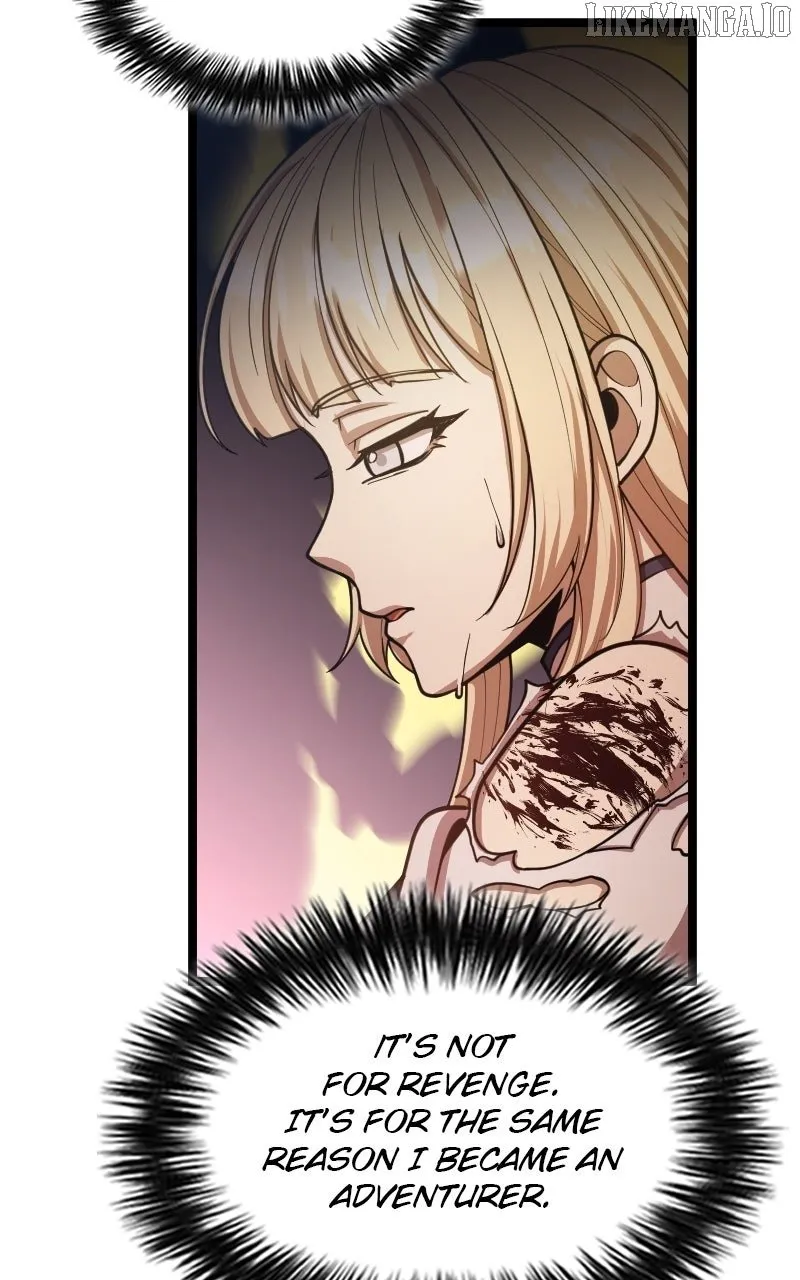 Read Amelia the Level Zero Hero chapter 45 image 121 on Lezhin