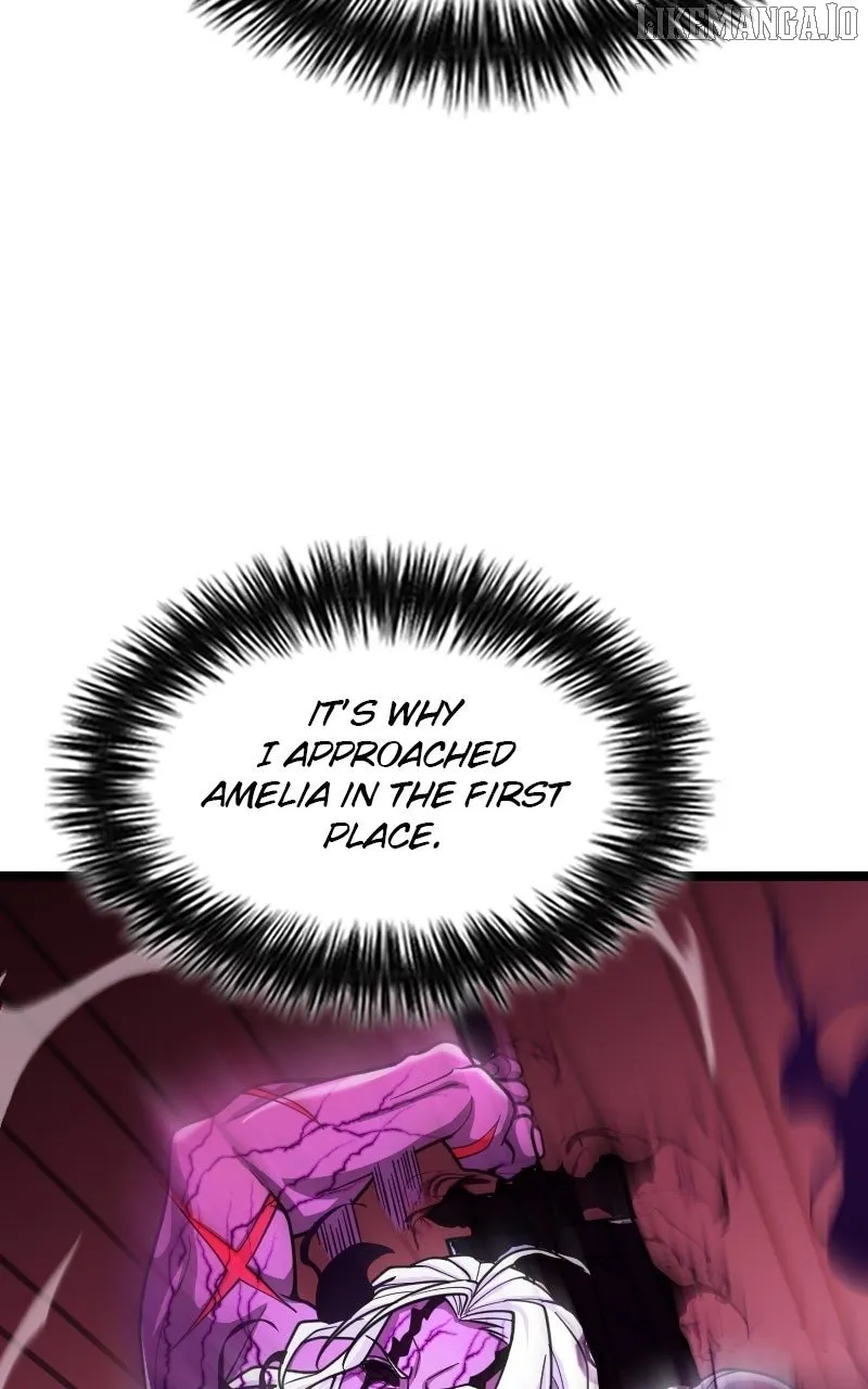 Read Amelia the Level Zero Hero chapter 45 image 122 on Lezhin