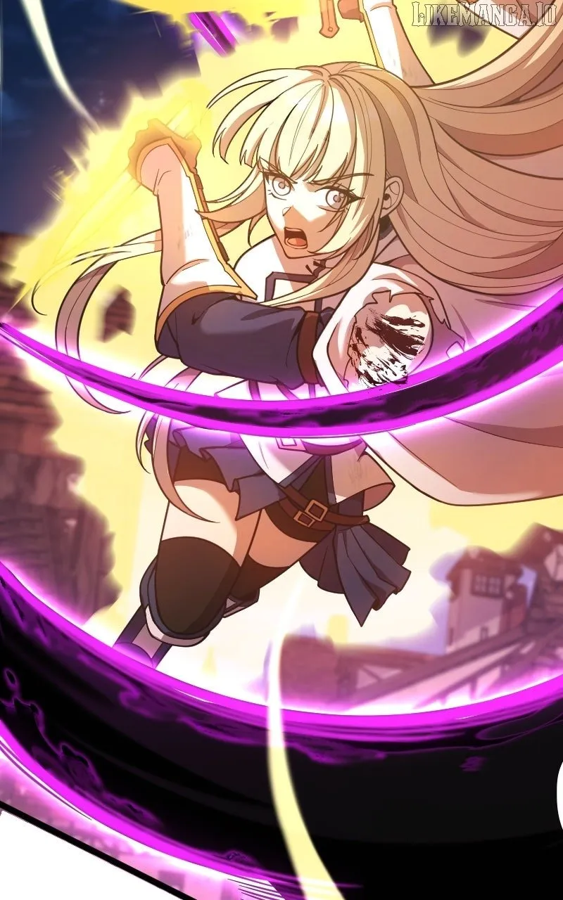 Read Amelia the Level Zero Hero chapter 45 image 144 on Lezhin