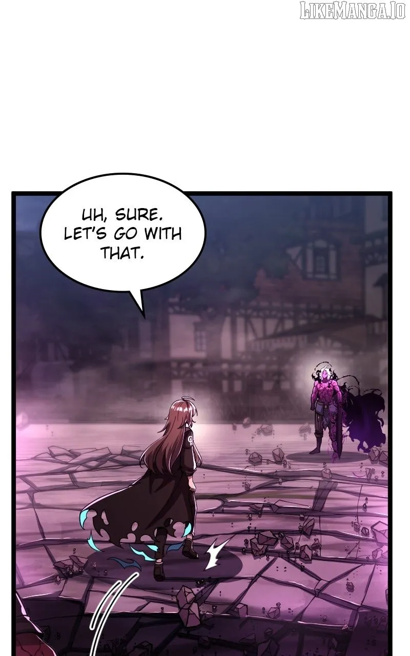 Read Amelia the Level Zero Hero chapter 45 image 15 on Lezhin