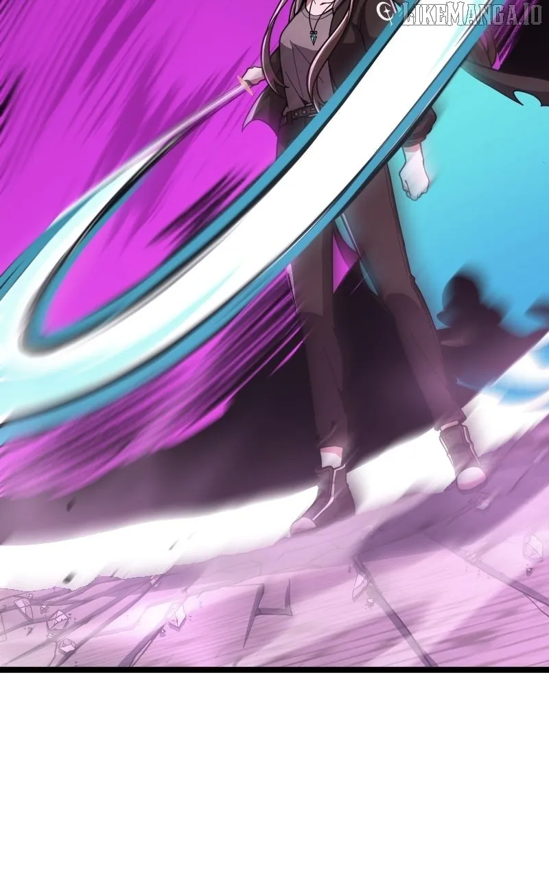 Read Amelia the Level Zero Hero chapter 45 image 22 on Lezhin
