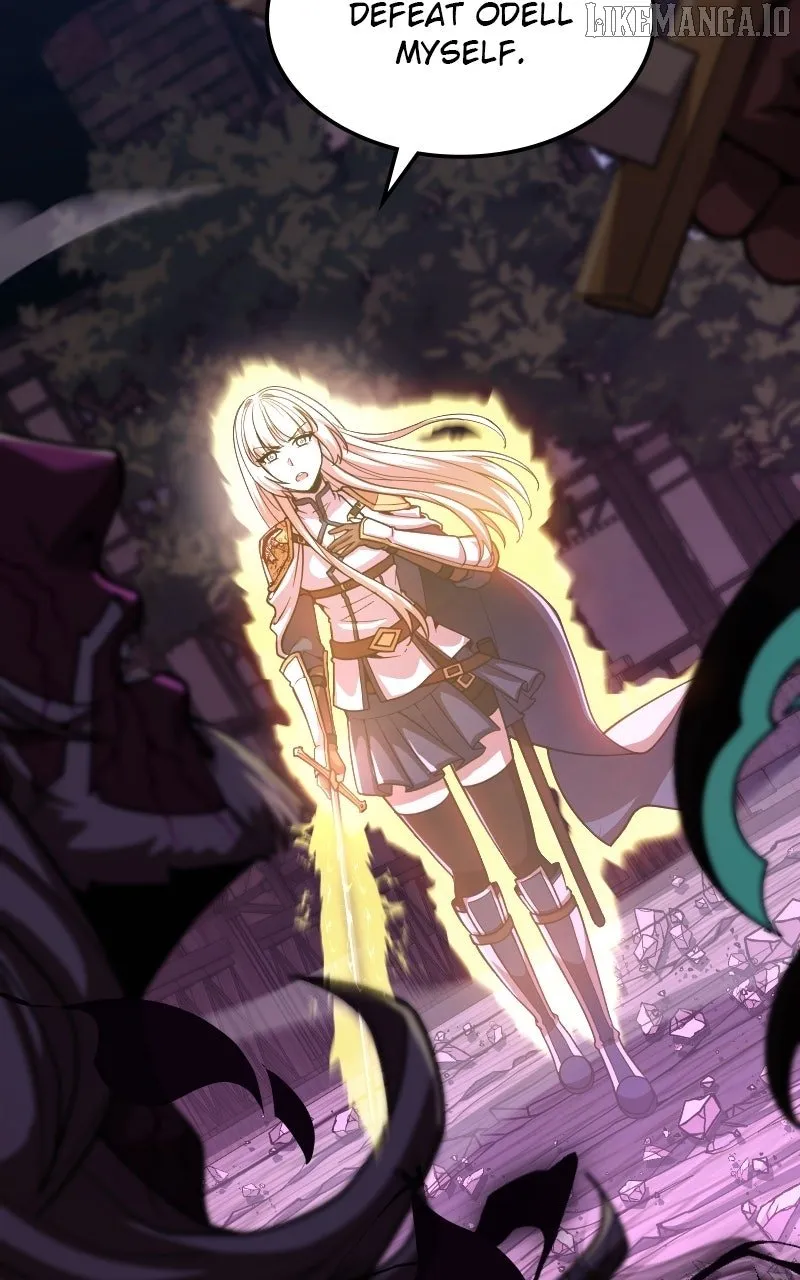 Read Amelia the Level Zero Hero chapter 45 image 29 on Lezhin